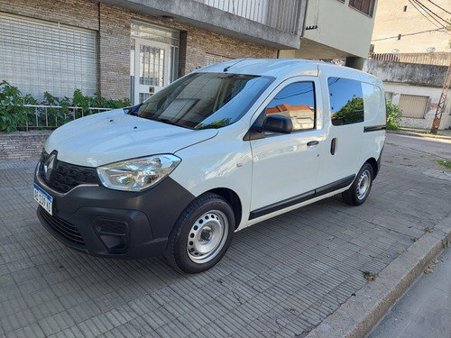 Imagen 1 de 10 de Renault Kangoo 2020 Ii Express Confort 5a 1.5 Dci