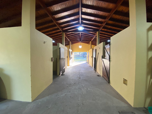 Excelente Casa De Campo 4hs- Pileta - Caballeriza - Cancha De Paddle - Carlos Keen