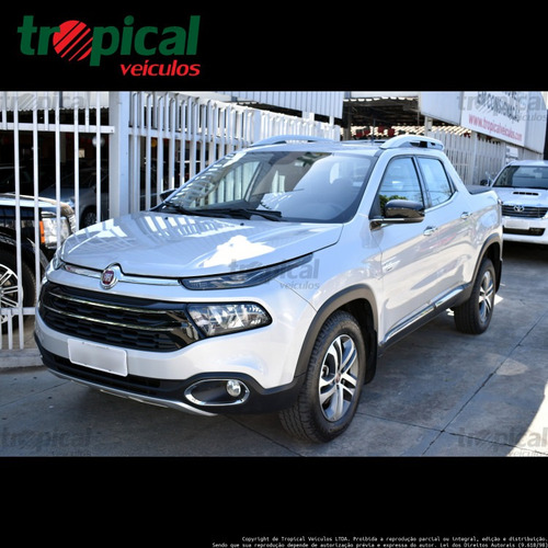 Fiat Toro Volcano 4x4 2.0 Turbo 16v
