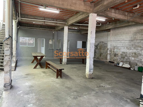 Imagem 4 de 8 de Salão Comercial Para Locação, Parque Paraíso, Itapecerica Da Serra/sp. - 2155