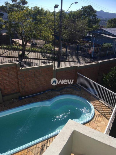 Imagem 25 de 26 de Casa Com 4 Dormitórios À Venda, 304 M² Por R$ 1.000.000,00 - Primavera - Novo Hamburgo/rs - Ca2905