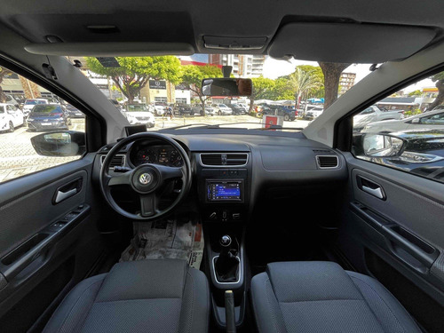 Volkswagen Fox 1.0 MI PLUS 8V FLEX 4P MANUAL