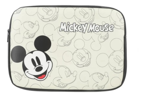Funda Notebook Minie O Mickey Mouse Disney