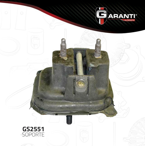 Soporte Transmision Cadillac Deville V8 4.9l 1991-1993