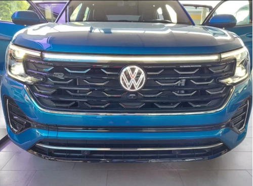 Volkswagen Cross Sport 2.0 Fsi R-Line Tiptronic 4Wd