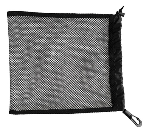 20x24cm Bolsa De Red Bolsa De Malla De -pong Para Golf Con