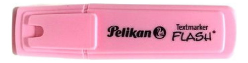 Resaltador Pastel Pelikan X Unidad Surtidos Color Rosa Bebe