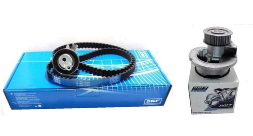 Kit Distribucion Fiat Idea 1.8 8v Skf Bomba Agua Premium