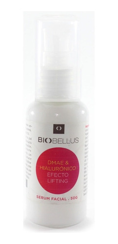 Serum Facial Dmae Y Hialuronico X 50 Gr Lifting - Biobellus