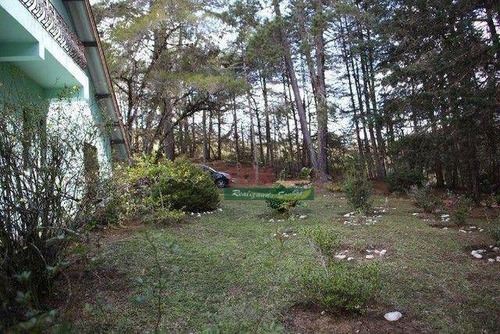 Imagem 14 de 15 de Chácara Com 3 Dormitórios À Venda, 16279 M² Por R$ 550.000,00 - Fonte Simão - Campos Do Jordão/sp - Ch0763