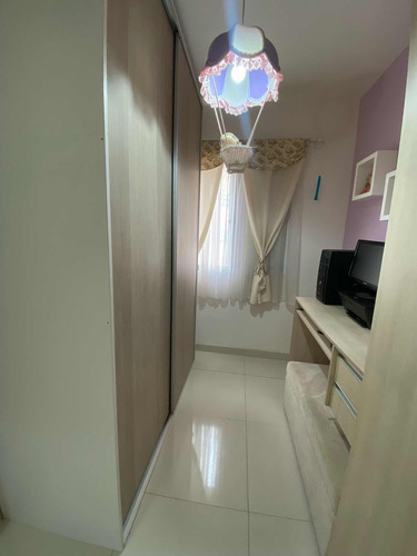 Apartamento 3 Dormitórios, Suíte, Suzano Av Armando Salles