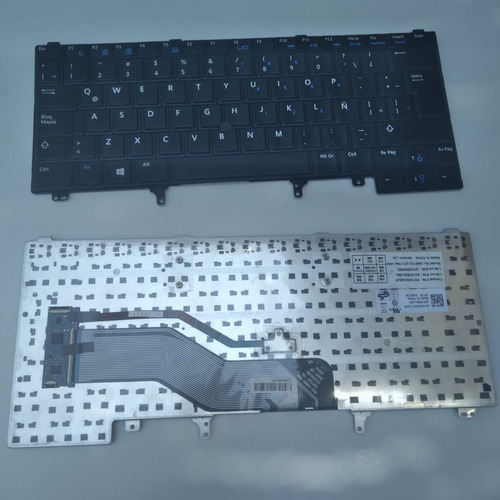 Teclado  Original Dell Latitude  E6440