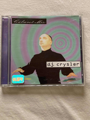 Dj Crysler / Cabaret Mix  Cd Mezclado 1997 Impecable
