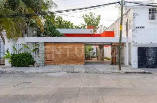 Amplia Y Moderna Casa En Venta En Cancún Sm 3 C3915
