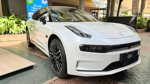 Zeekr 001 Flagship Awd