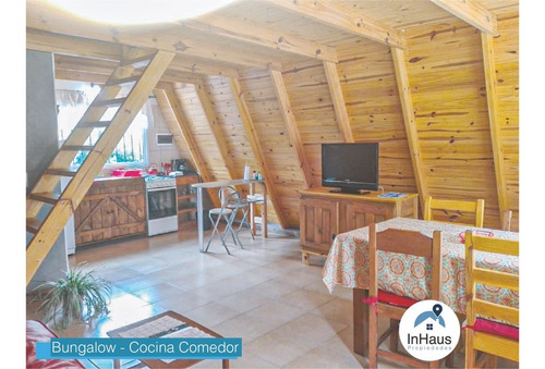 Imagen 16 de 19 de Cabaña/bungalow En Venta En Villa General Belgrano