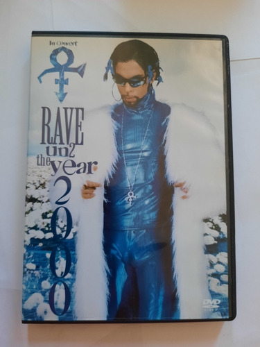 Prince / Rave Un2 The Year 2002 / Dvd