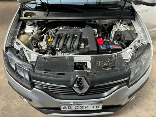 Renault Sandero Stepway 1.6 Dynamique 105cv Nac