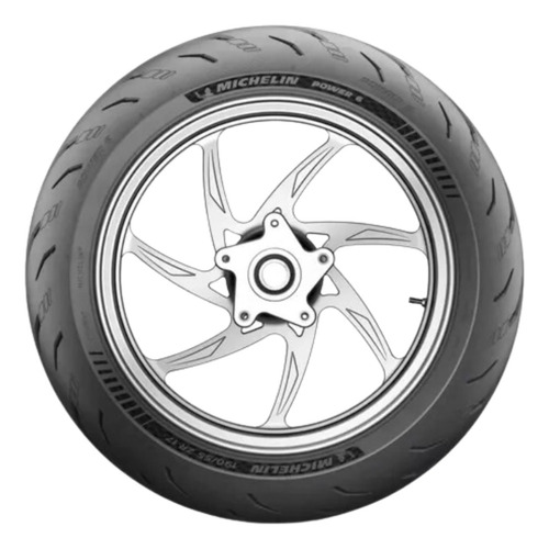 Pneu Moto Michelin Power 6 Traseira 180/55-17