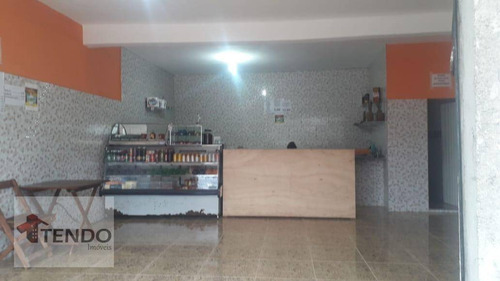 Imagem 4 de 26 de Casa 500 M² - Venda - 2 Dormitórios - 2 Suítes - Jardim Ana Rosa (palmeiras) - Suzano/sp - Ca0252
