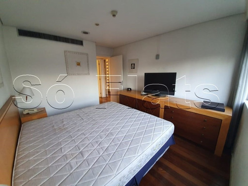 Imagem 12 de 15 de Flat No Brooklin Prox A Av. Das Nações Unidas E Eng Luis Carlos Berrini - Sf32965