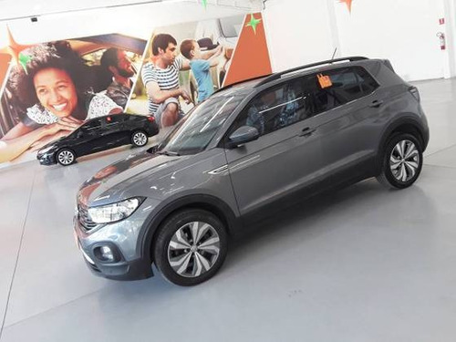 Imagem 4 de 9 de Volkswagen T-cross 1.0 200 Tsi Total Flex Comfortline