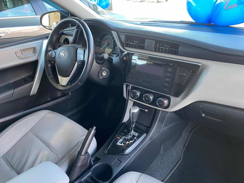 Imagem 10 de 10 de Toyota Corolla 2019 1.8 Gli 16v Flex Multidrive 4p