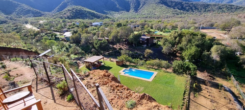 Imagen 2 de 23 de Tejada. Casa Olmue. Valor Incluye Mantencion De Jardines.