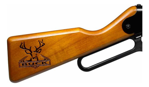 Rifle Daisy Cal 4.5 Buck 105 Gamo 992105903