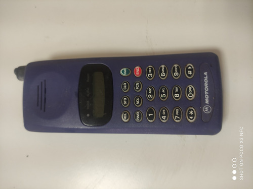 Telefono Celular Motorola Para Repuestos