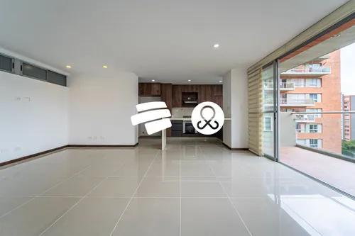 Apartamento En Venta En El Poblado, Ubicación Privilegiada