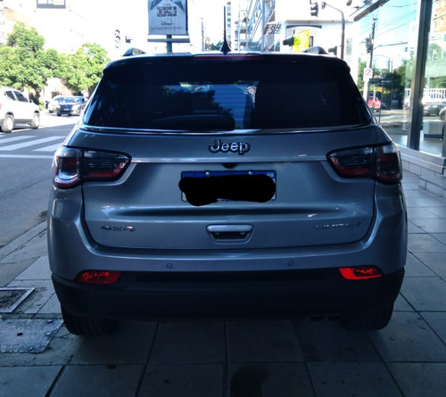 Jeep Compass Limited Plus