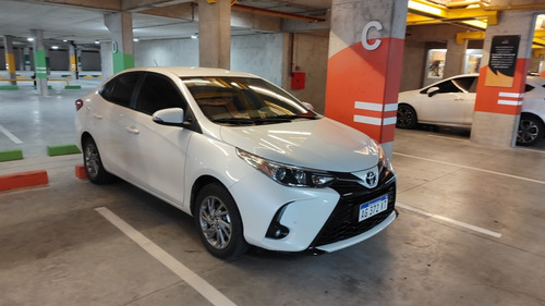 Toyota Yaris 1.5 107cv Xls