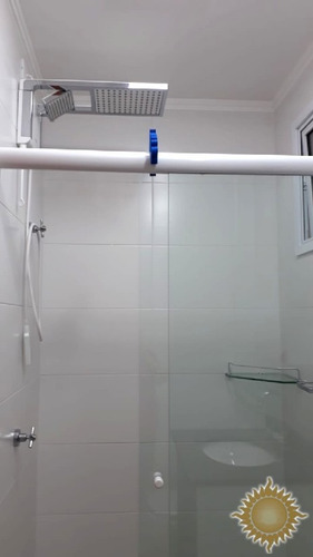 Imagem 29 de 30 de Linda Cobertura Mobiliada Com Sauna Privativa !!! - 12744