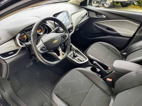 Imagem 5 de 8 de Chevrolet Onix 1.0 Turbo Flex Plus Premier Automático