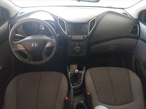 Imagem 8 de 9 de Hb20s 1.0 Comfort Plus 12v Flex 4p Manual