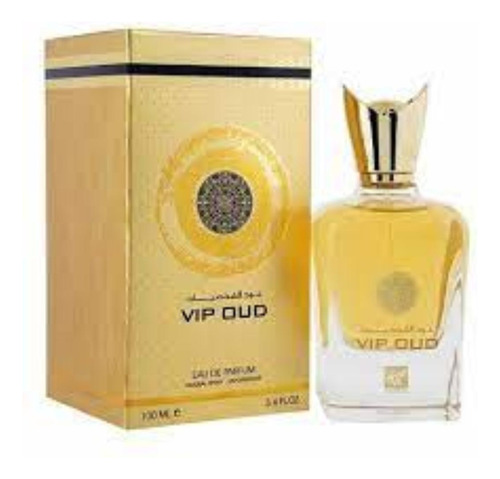 Nusuk Vip Oud Eau De Parfum 100 Ml Unisex