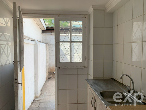 Casa En Venta En Ñuñoa