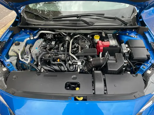 Nissan Sentra 2.0 Sr Platinum Cvt
