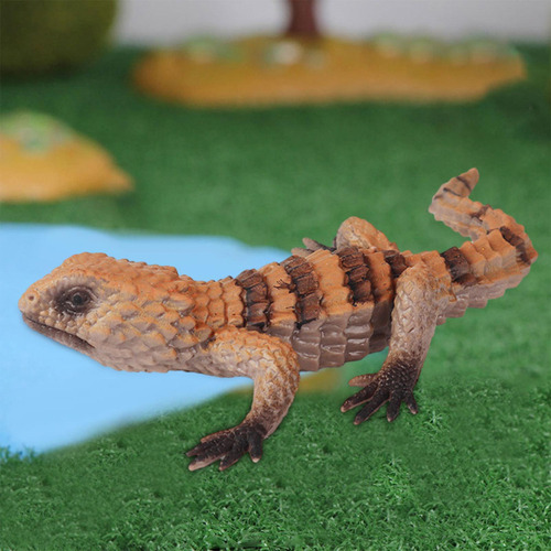 . Mini Figuras De Modelo Juguetes De Animales En Tipo D