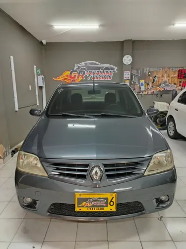 Renault Logan 1.6 Expression