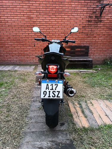 Yamaha Fz Fi 150