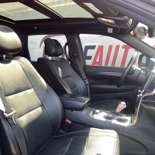 Jeep Grand Cherokee 3.6 Limited Lujo 4x4 At