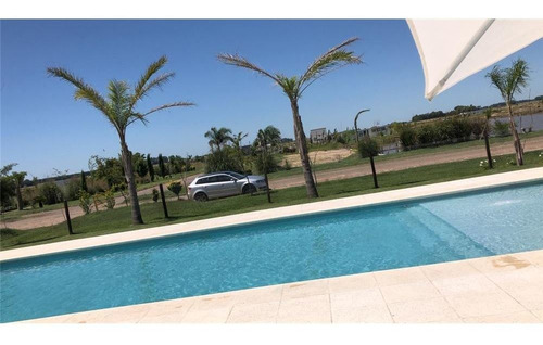 Lote N° 5 En Venta. Campos De La Enriqueta