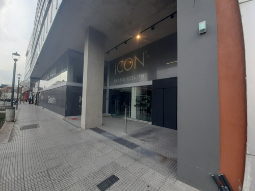 Oficina Al Frente 5to  A . Balcon -sala Coworking