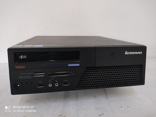 Cpu Lenovo Thinkcentre Mt-m 6234 - Cy8 - Hd 160 Gb - Usada