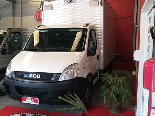 Imagem 3 de 7 de Iveco Daily Chassi Cabine 35s14 3.0 16v, Ftu6789