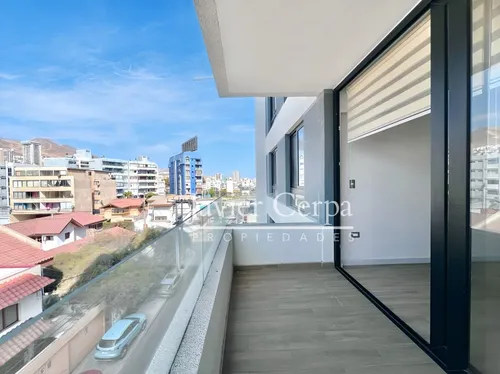 Depto 2 Dorm. Frente Al Estadio Regional