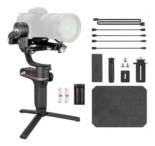 Estabilizador Para Cámara Zhiyun Weebill S