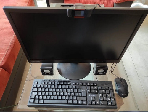Computadora All In One Intel Pantalla 21.5 Ram 8gb Ssd 480 G (Usado)
